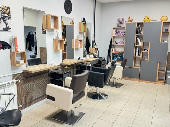Beauty room, интерьер