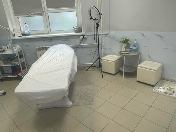 Beauty room, интерьер