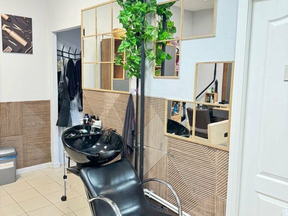 Beauty room, интерьер