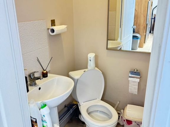 Beauty room, интерьер