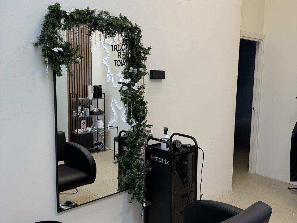 Beauty Room, интерьер
