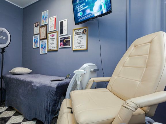 Beauty room, интерьер