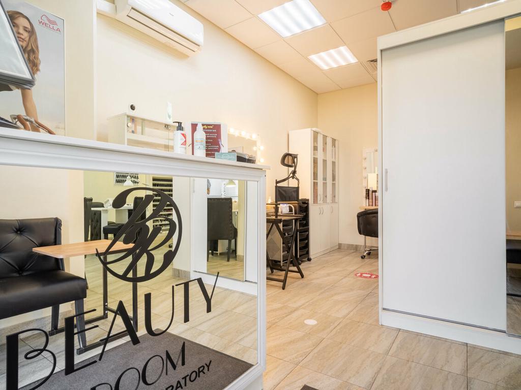 Beauty Room, интерьер