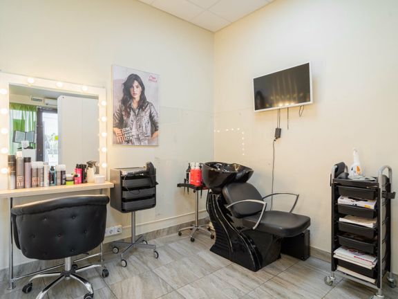 Beauty Room, интерьер