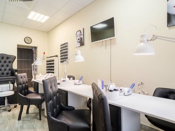 Beauty Room, интерьер