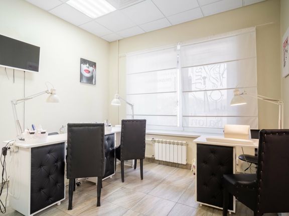 Beauty Room, интерьер