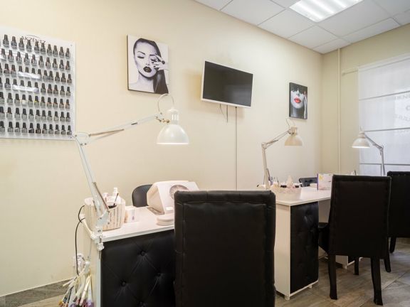 Beauty Room, интерьер
