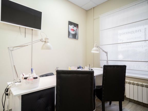 Beauty Room, интерьер