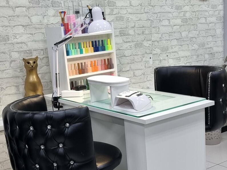 Beauty Room, интерьер