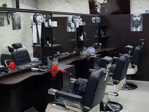 Beauty Room, интерьер