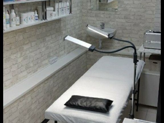 Beauty Room, интерьер