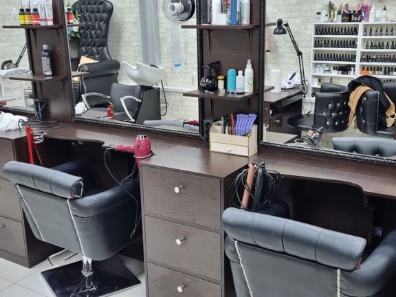 Beauty Room, интерьер