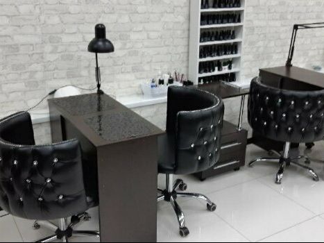Beauty Room, интерьер