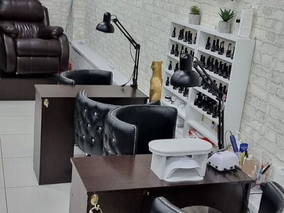 Beauty Room, интерьер