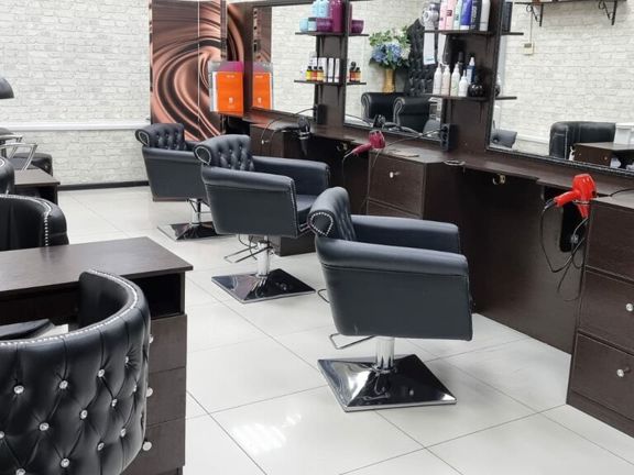 Beauty Room, интерьер