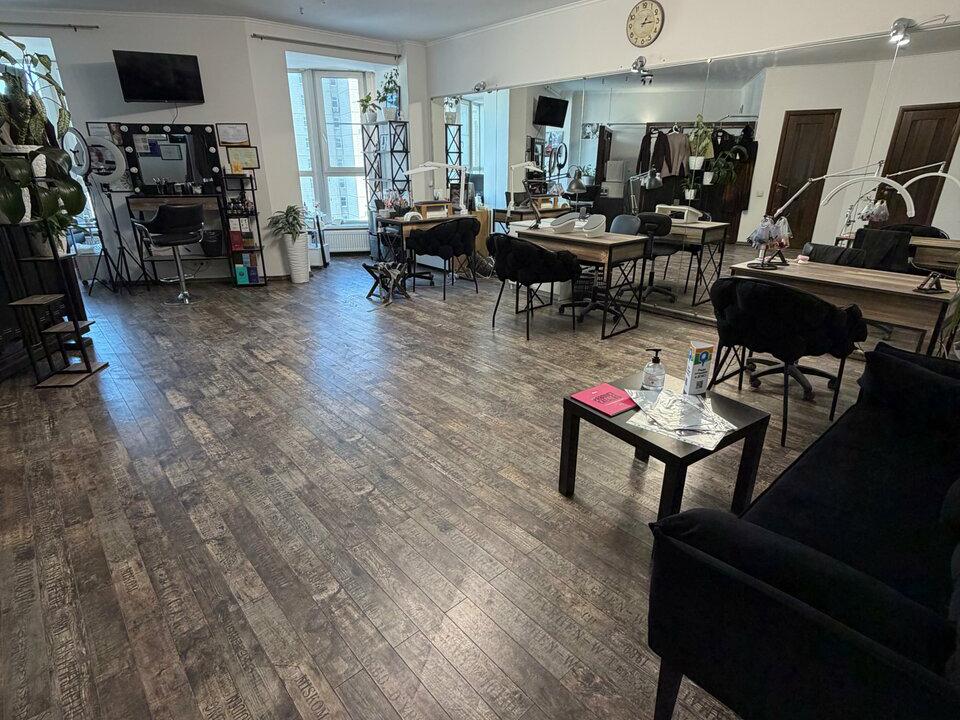 Beauty room, интерьер