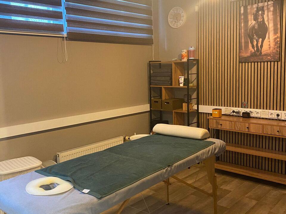 Beauty Room, интерьер