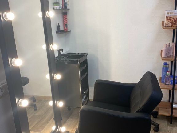 Beauty Room, интерьер
