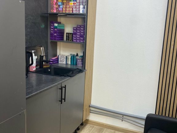 Beauty Room, интерьер
