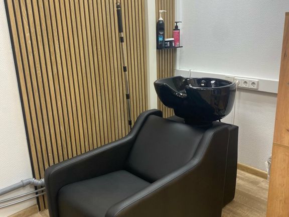 Beauty Room, интерьер