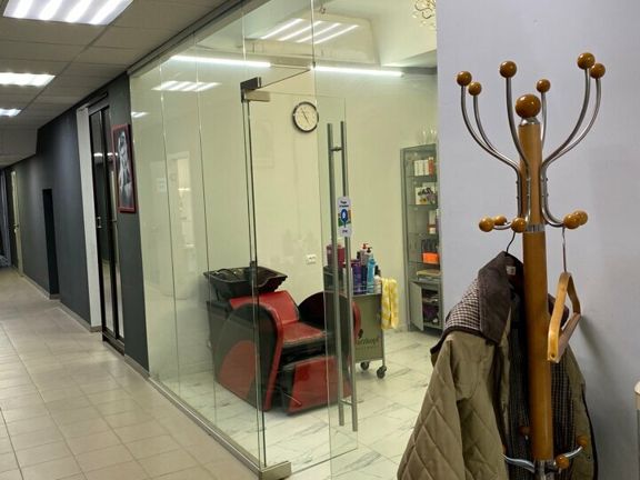 Beauty Salon 22, интерьер