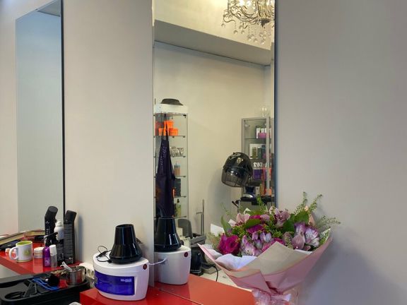 Beauty Salon 22, интерьер