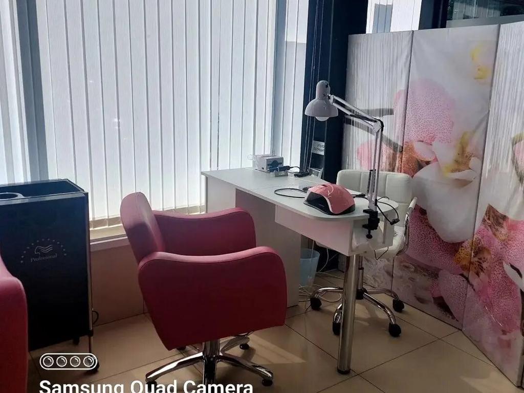 Beauty Salon, интерьер