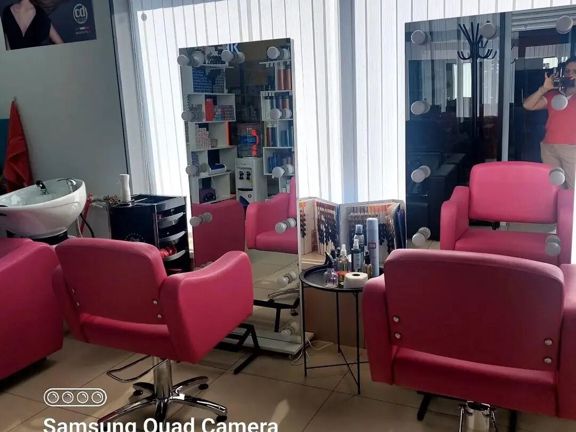 Beauty Salon, интерьер