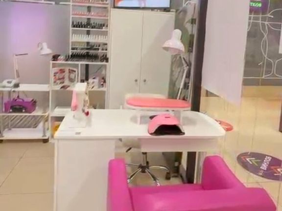 Beauty Salon, интерьер