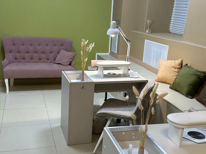 Beauty Salon, интерьер