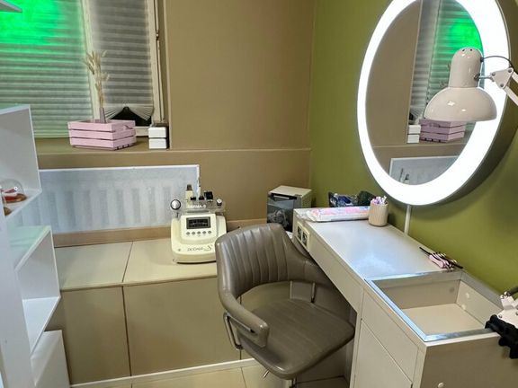 Beauty Salon, интерьер