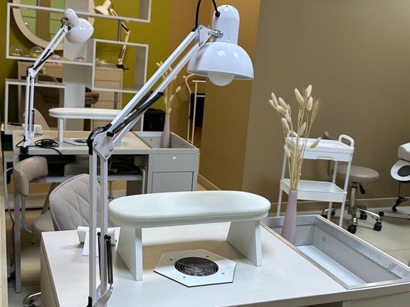 Beauty Salon, интерьер