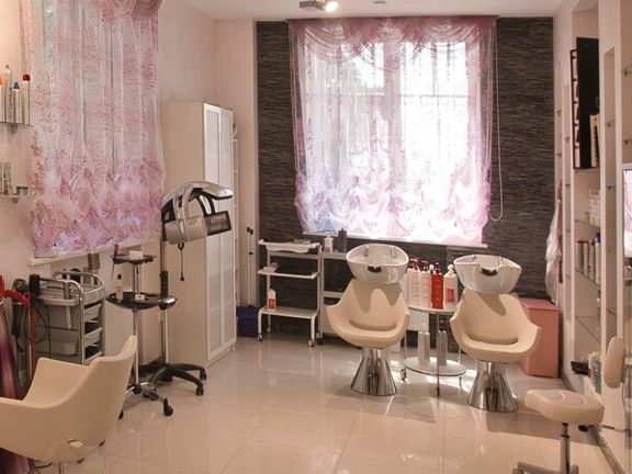 Beauty Secret, интерьер