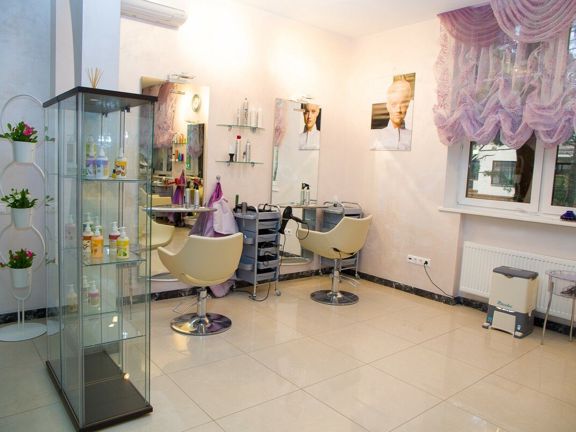 Beauty Secret, интерьер