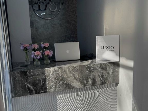 Beauty Security, интерьер