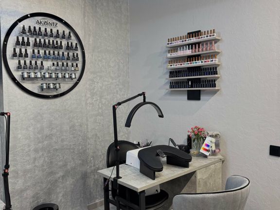 Beauty Security, интерьер