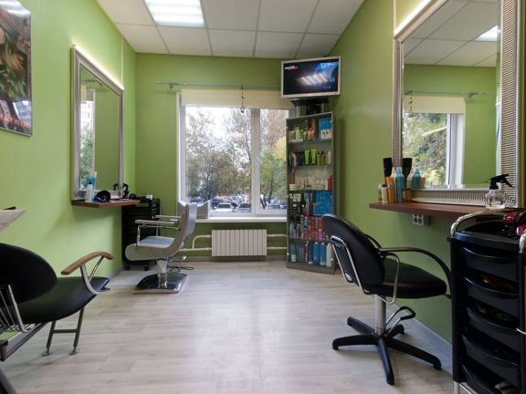 Beauty service, интерьер