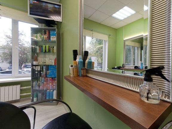 Beauty service, интерьер