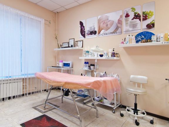 Beauty service, интерьер