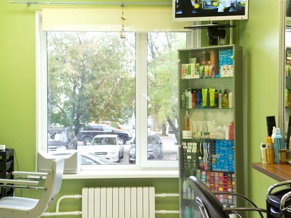 Beauty service, интерьер