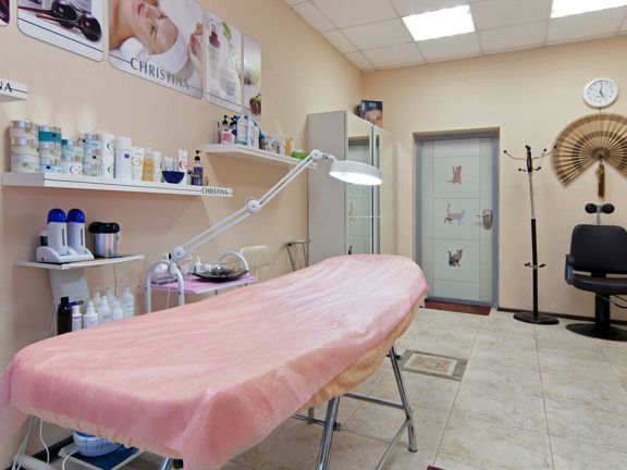Beauty service, интерьер