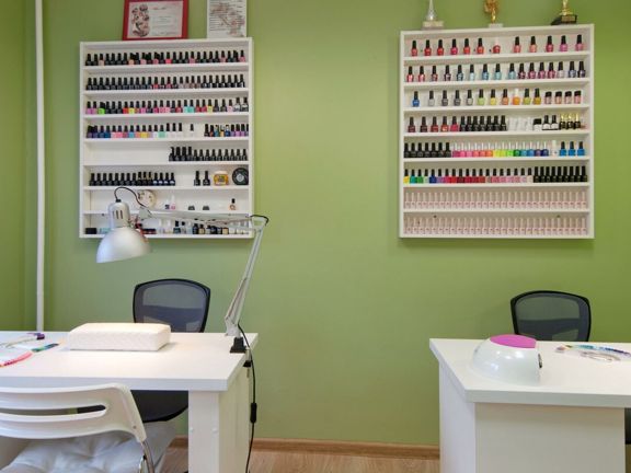 Beauty service, интерьер
