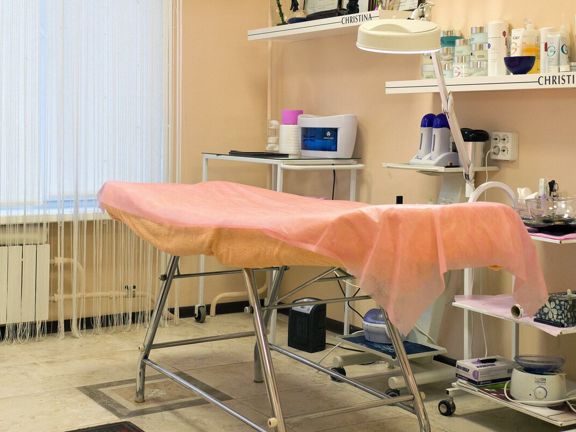 Beauty service, интерьер