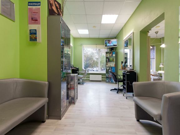 Beauty service, интерьер