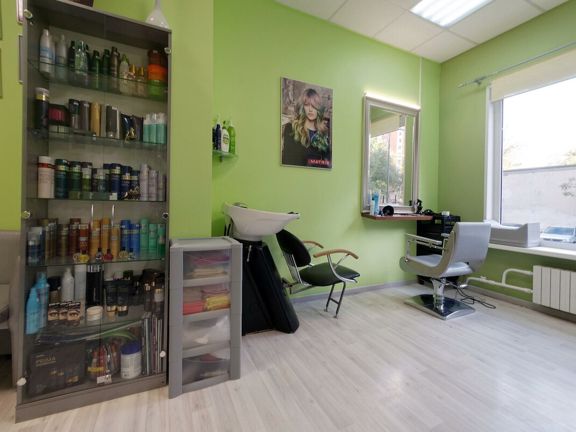Beauty service, интерьер