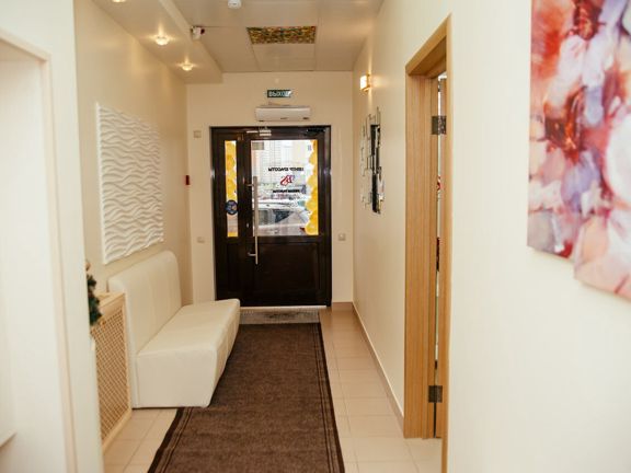 Beauty&spa, интерьер