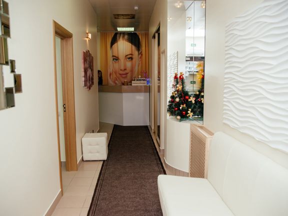 Beauty&spa, интерьер