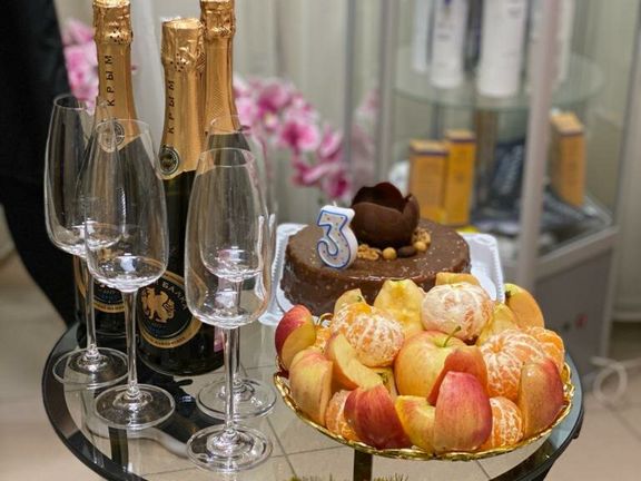 Beauty&spa, интерьер