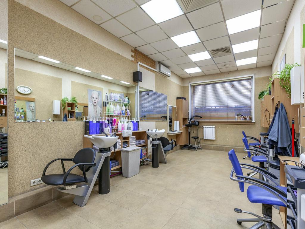 Beauty & SPA, интерьер