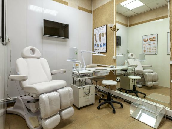 Beauty & SPA, интерьер